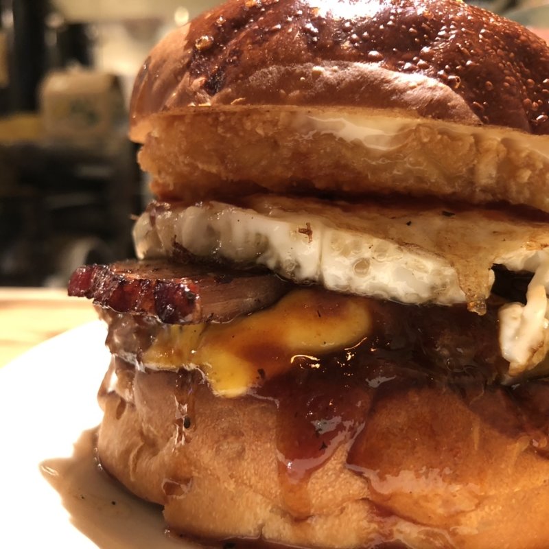 shin's burger(エスビーダイナー コウベ )