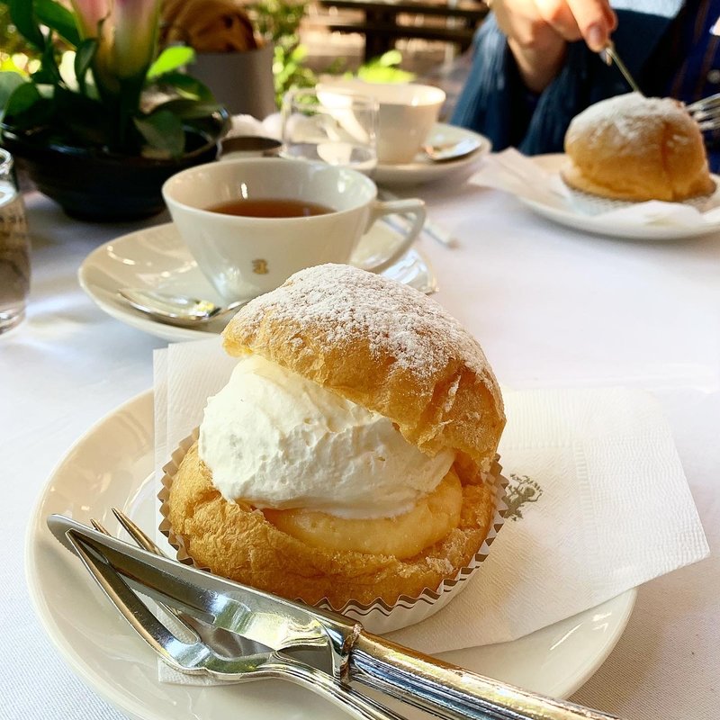 ハーフ＆ハーフシュー(ウエスト青山ガーデン （WEST AOYAMA GARDEN）)
