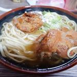 ソーキそば(牧志そば)