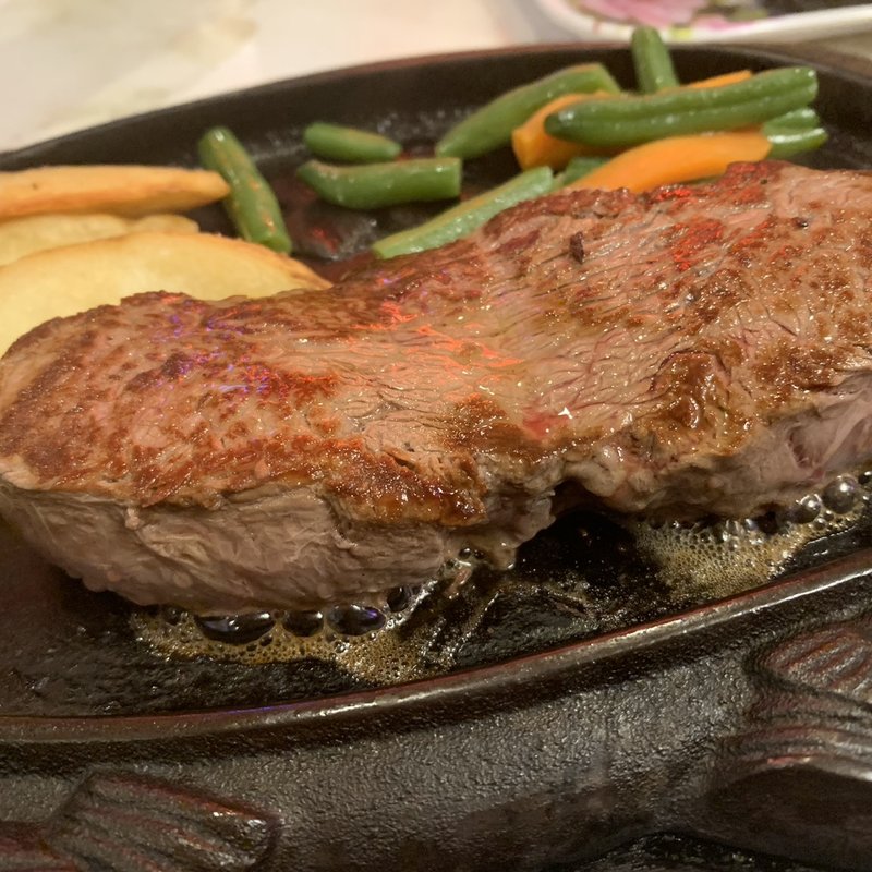 テンダーロインステーキ(ステーキハウス88)