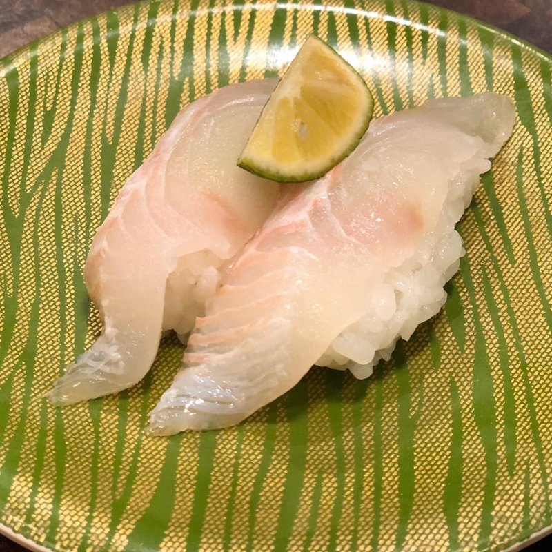 平目(すし道場 桑名店 )