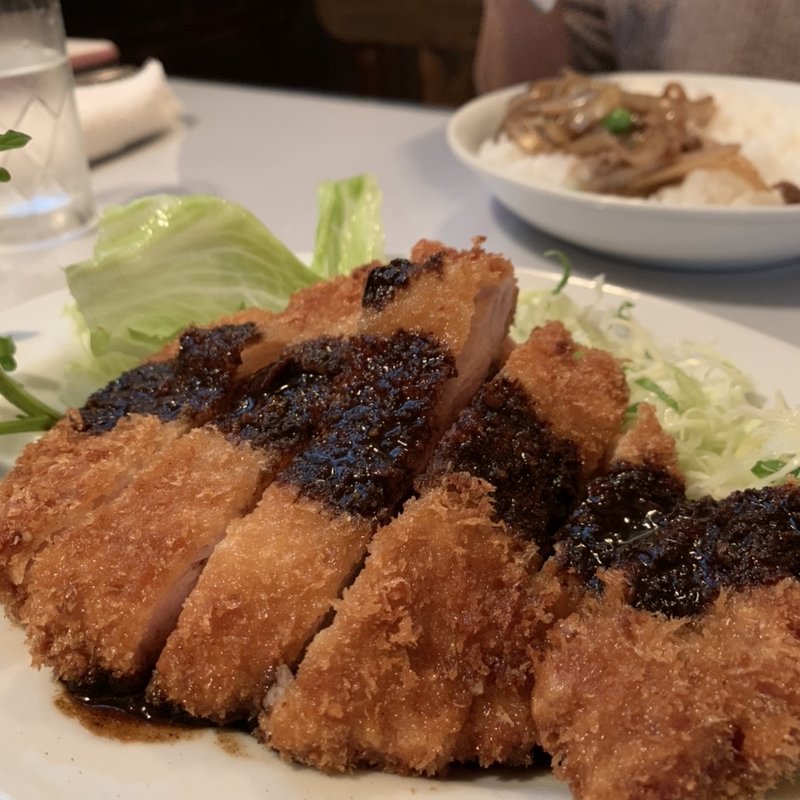 ポークカツレツ(グリルエフ )