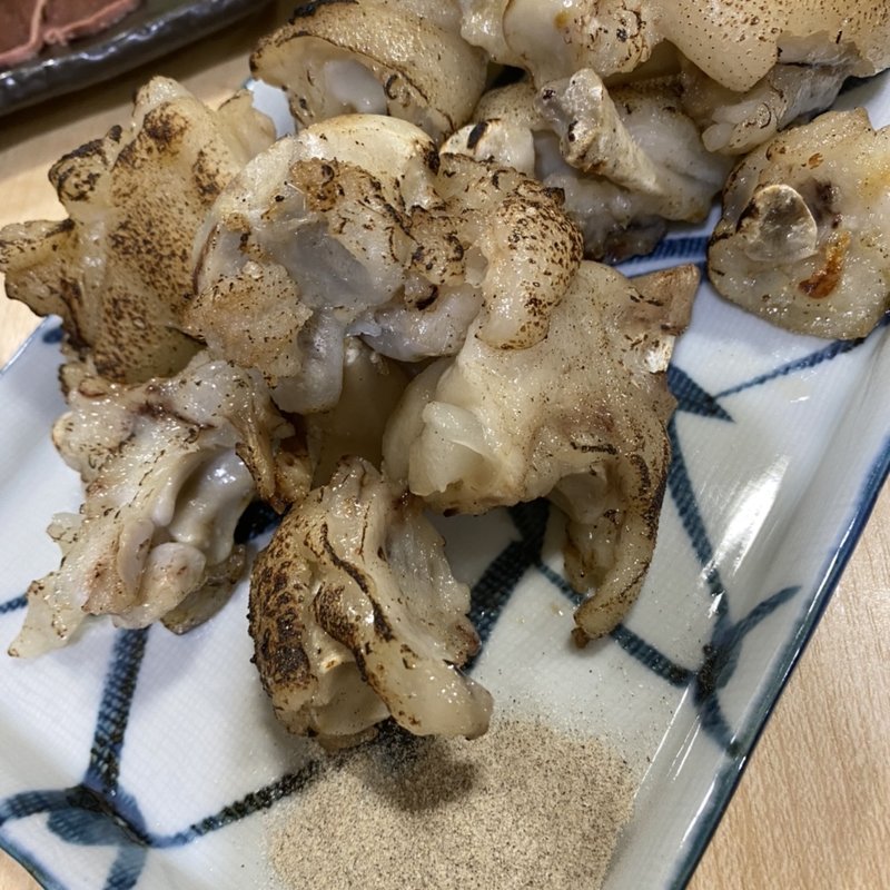 トンソク(あきちゃん )