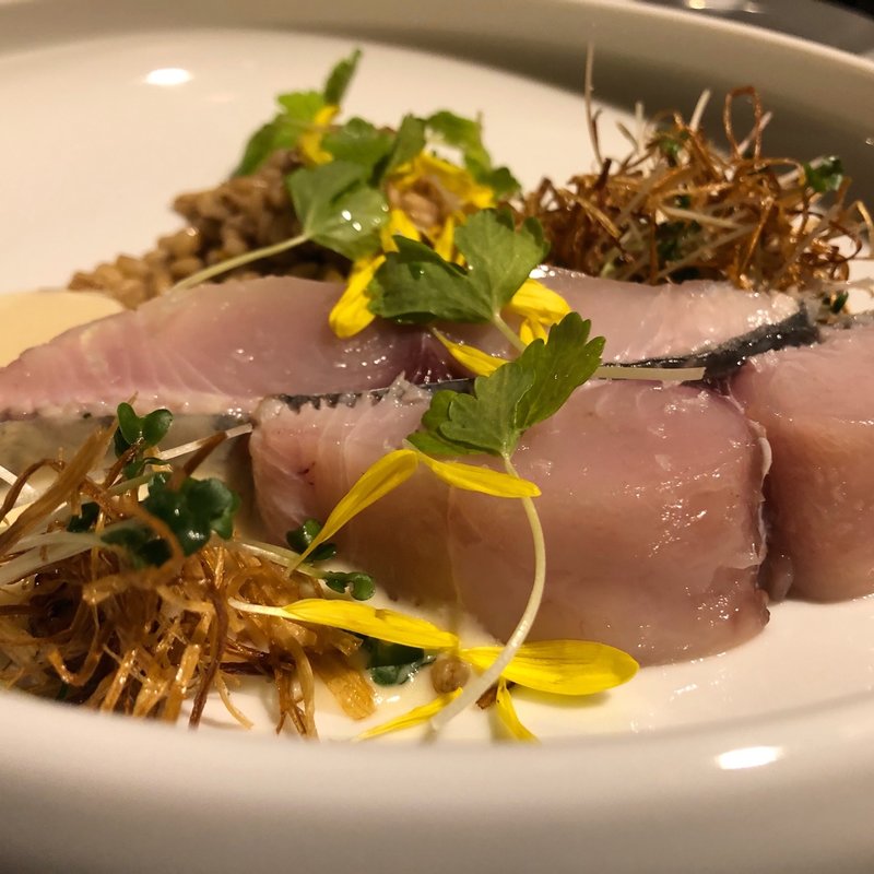 鰆のミキュイ(lumielune(ルミエルネ))