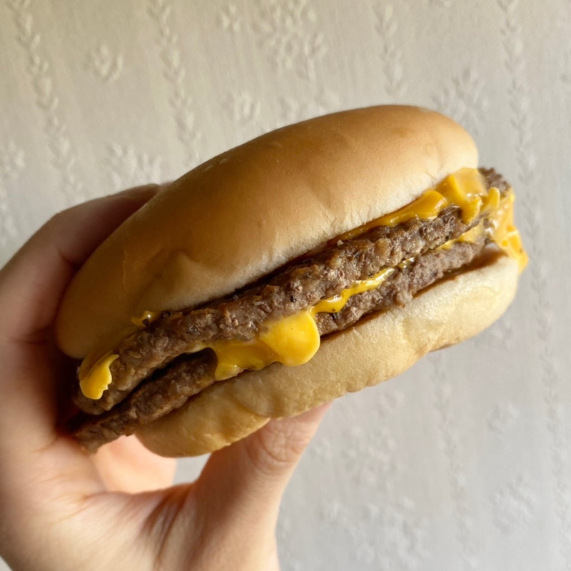 ハミダブチ(マクドナルド)