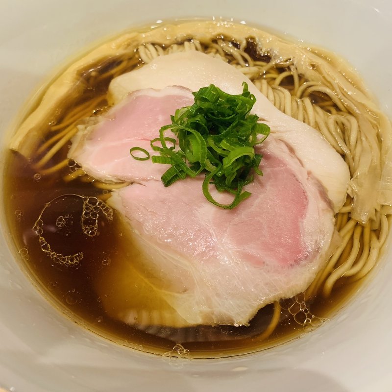 鶏そば(鶏そば・鯛そば　きょうすけ)