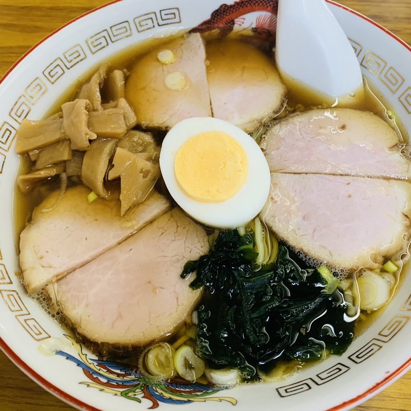 チャーシューメン(すずき)