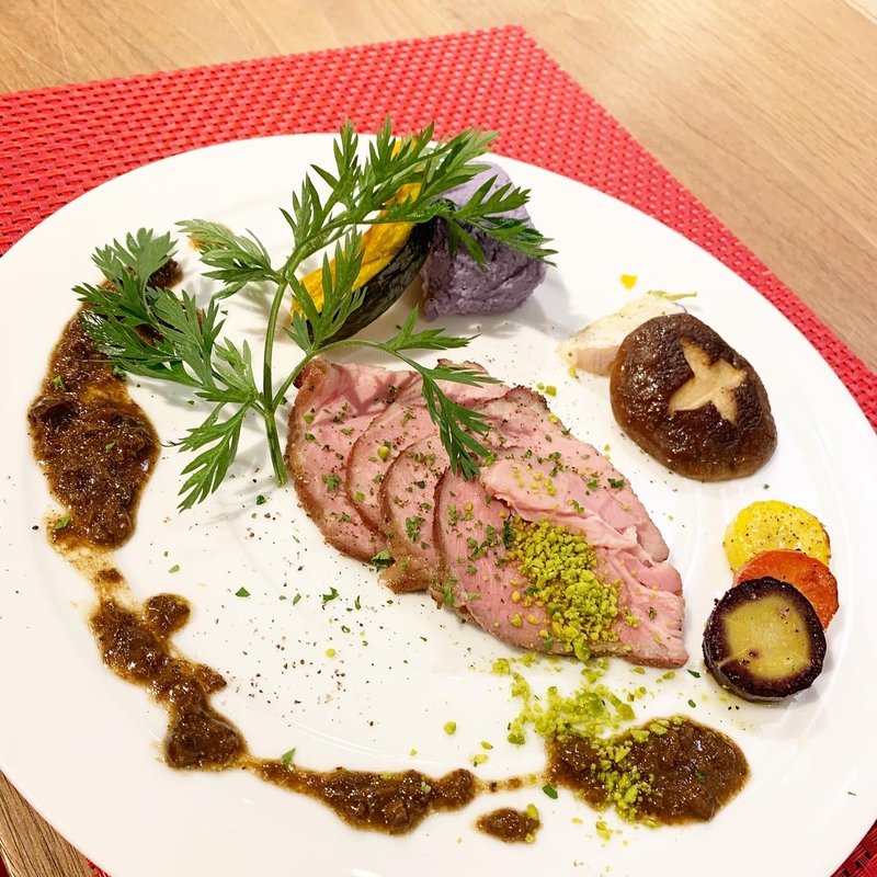 ローストポーク(シャトン )