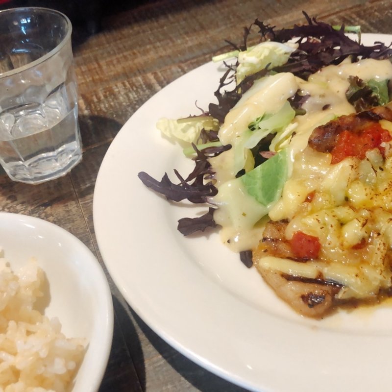 平日ランチ(メリ・メロ)