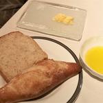 グラスシャンパン付ランチコース(フランス料理「レ・セレブリテ」 ホテル日航大阪)