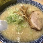 信州味噌らーめん(麺家 大勝軒 （めんかたいしょうけん）)
