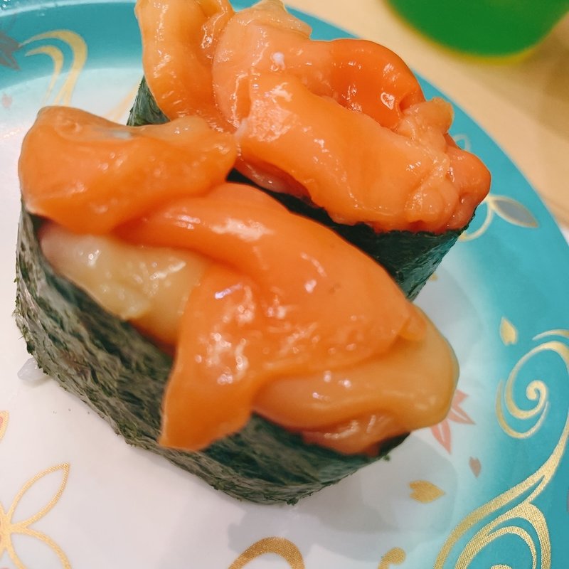 貝ひも(廻鮮寿司 吉恒)