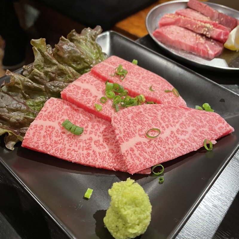 ササミ(焼肉ホルモン 閻魔)