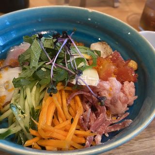 Ataの海鮮丼(Ata 虎ノ門)