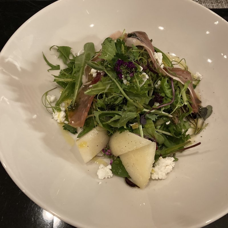 サラダ（コース）(TSURUMEN TOKYO)