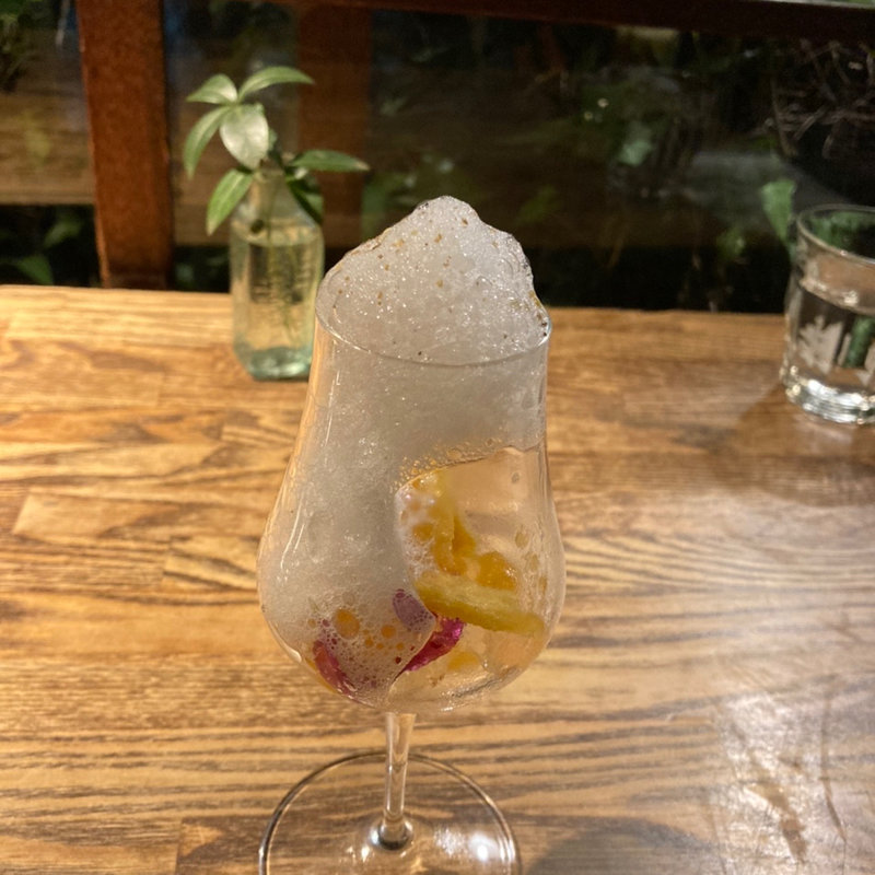 デザート(スパイスカフェ （SPICE Cafe）)