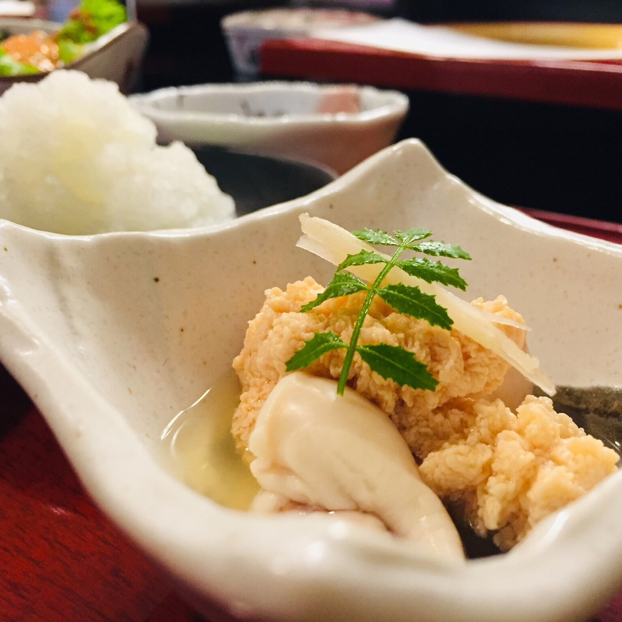 真鯛の鯛子と白子の煮付け 天麩羅からり の口コミ一覧 おいしい一皿が集まるグルメコミュニティサービス Sarah