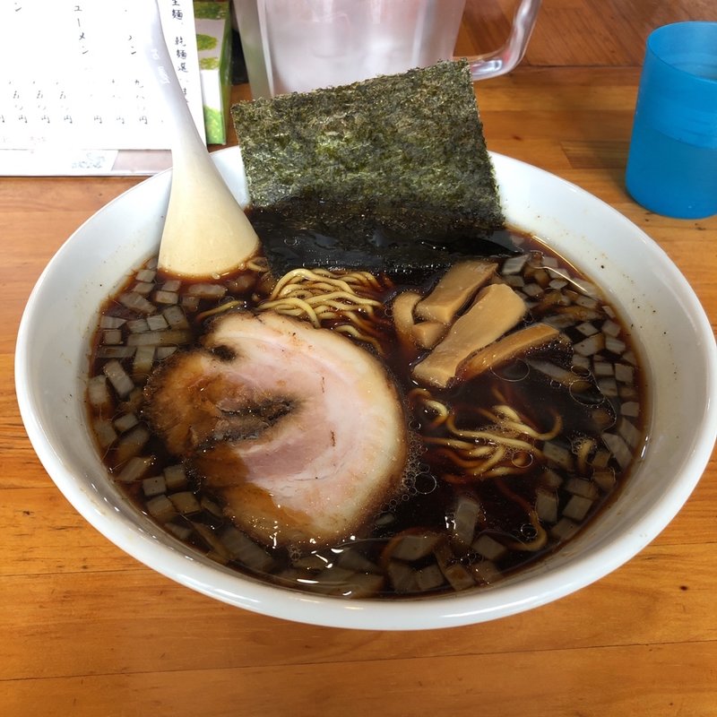 竹岡式ラーメン(らーめんラブル)
