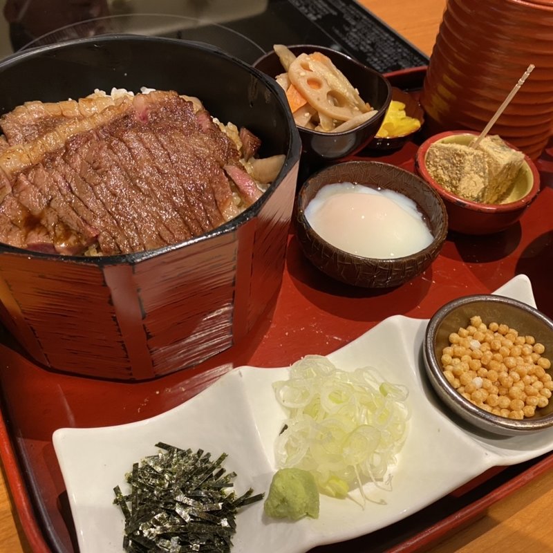 レディースひつまぶし(GOCHISO-DINING 雅じゃぽ 名駅店)