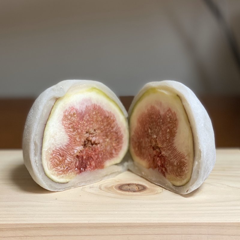 無花果(覚王山フルーツ大福弁才天 藤が丘店)