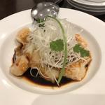 海老雲呑(揚州飯店 渋谷店)