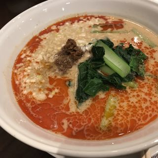 坦々麺(揚州飯店 渋谷店)