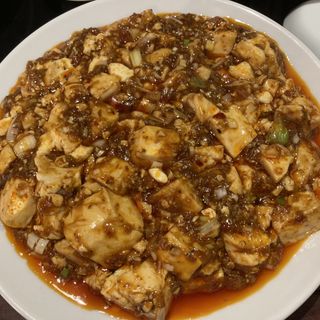 麻婆豆腐(四川)