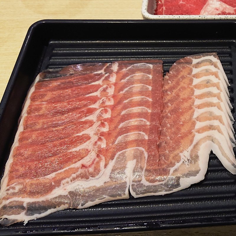 三元豚ロース(藍屋 武蔵小杉店)