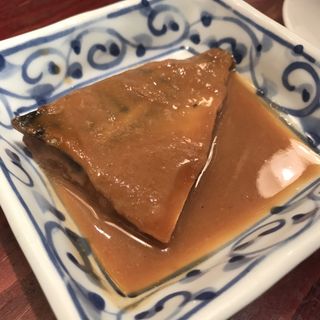 さば味噌煮(まねき屋　本店)