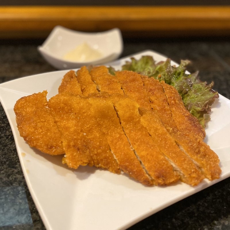 チキン南蛮(呑み処 竜家)