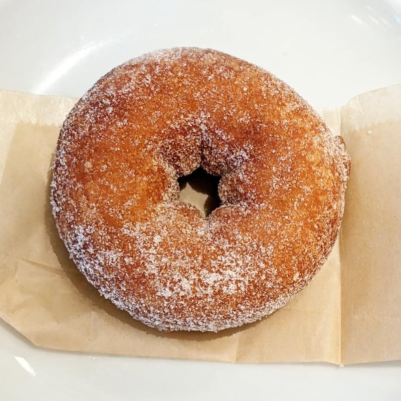 クラシックドーナツ(WHITE GLASS COFFEE)