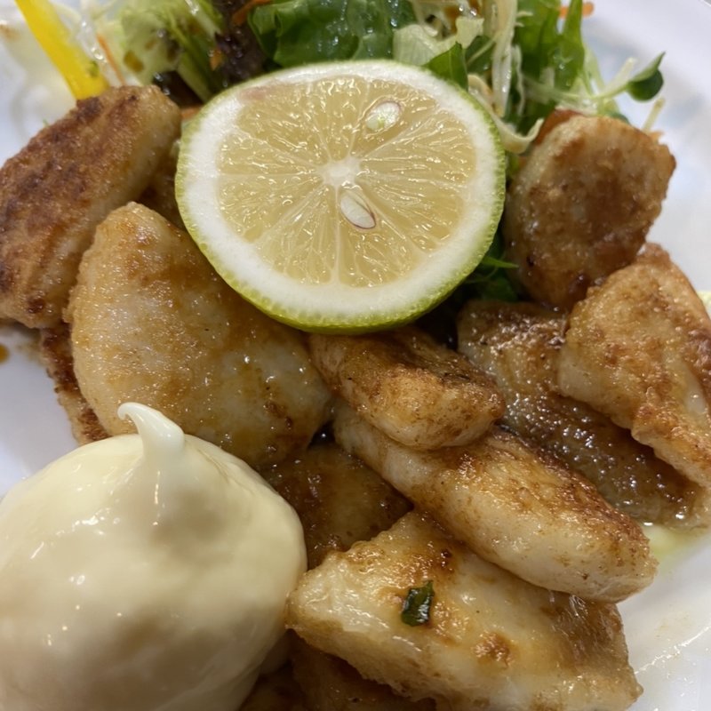 帆立バター(中ちゃん)