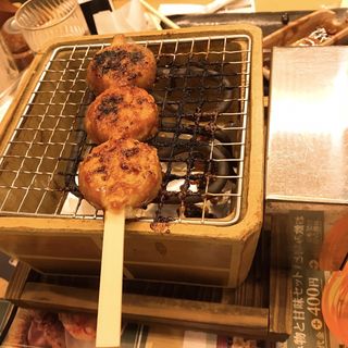 五平餅(コメダ和喫茶 おかげ庵 横浜ランドマークプラザ店)