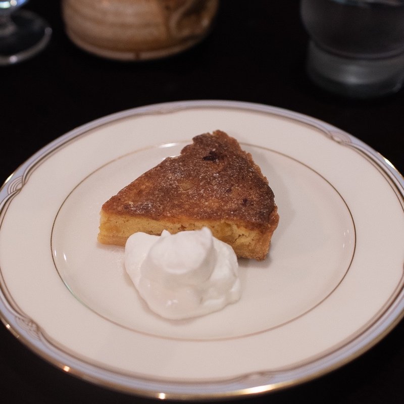 レモンタルト(喫茶フリーダ)