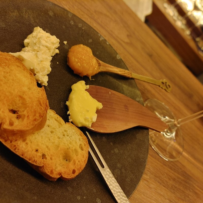 チーズ(旅の連れ)