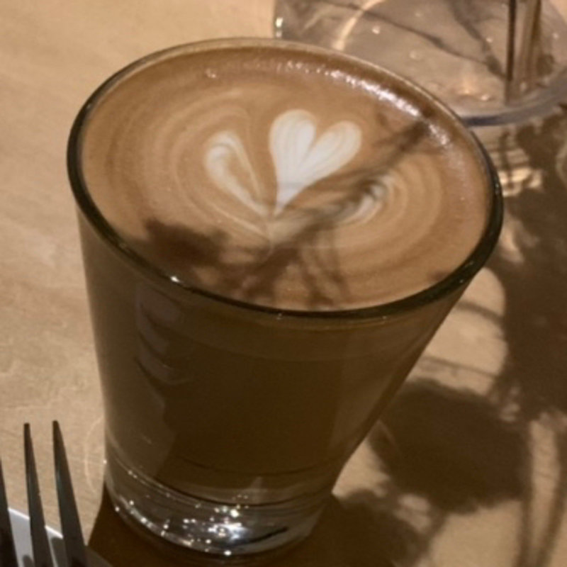 カフェラテ(no.)