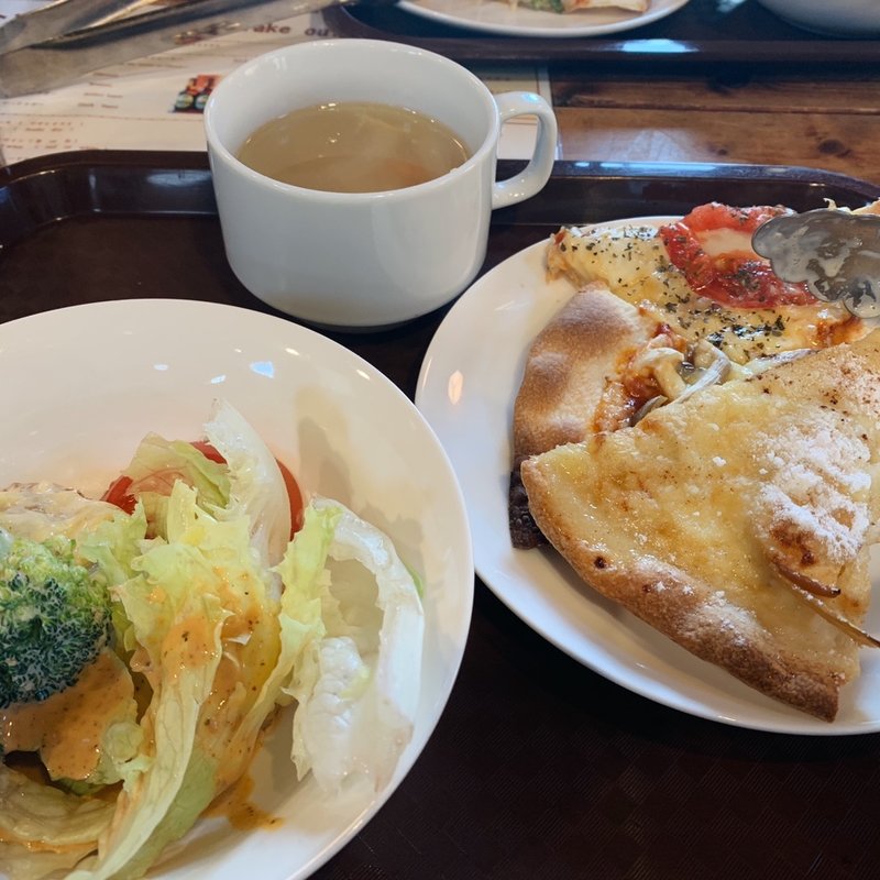 ランチビュッフェ(オルトラーナ （【旧店名】農園キッチンノースビレッジ）)