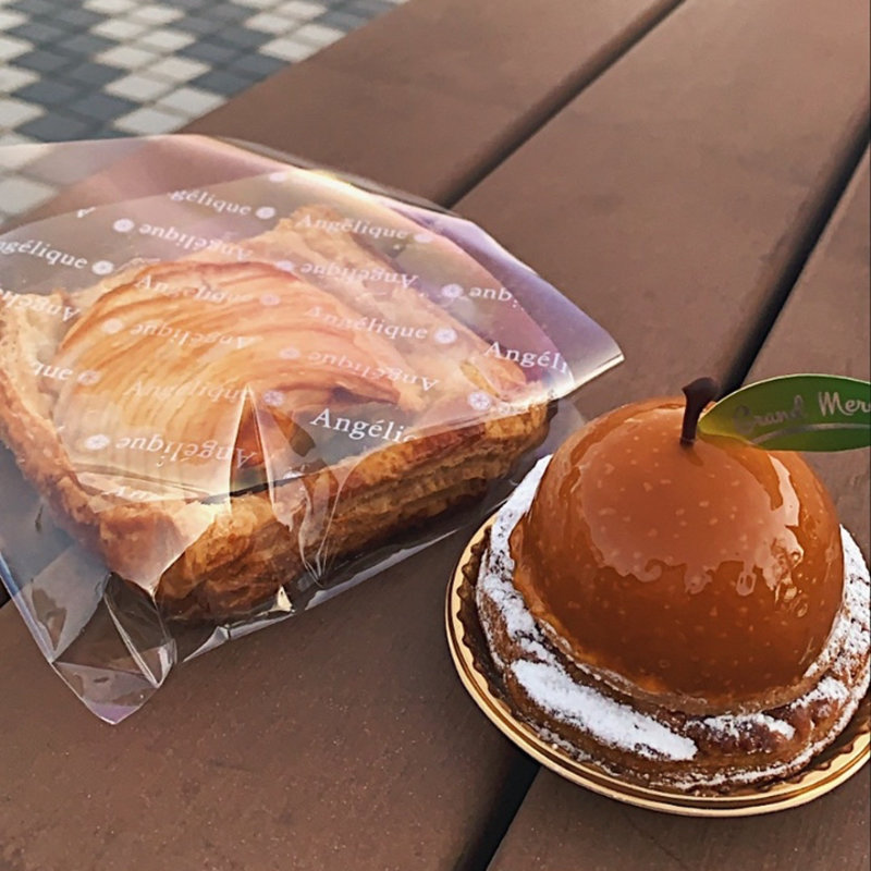 アップルパイ(アンジェリック)