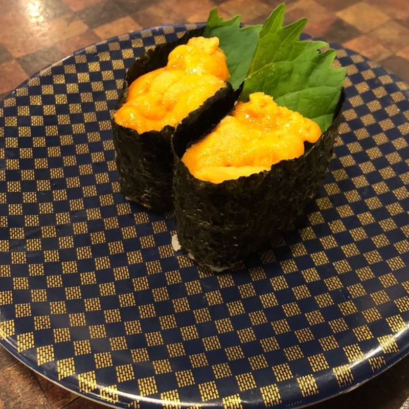 うに(すし道場 桑名店 )
