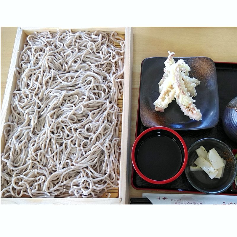 板そば(ふもとや本店 )