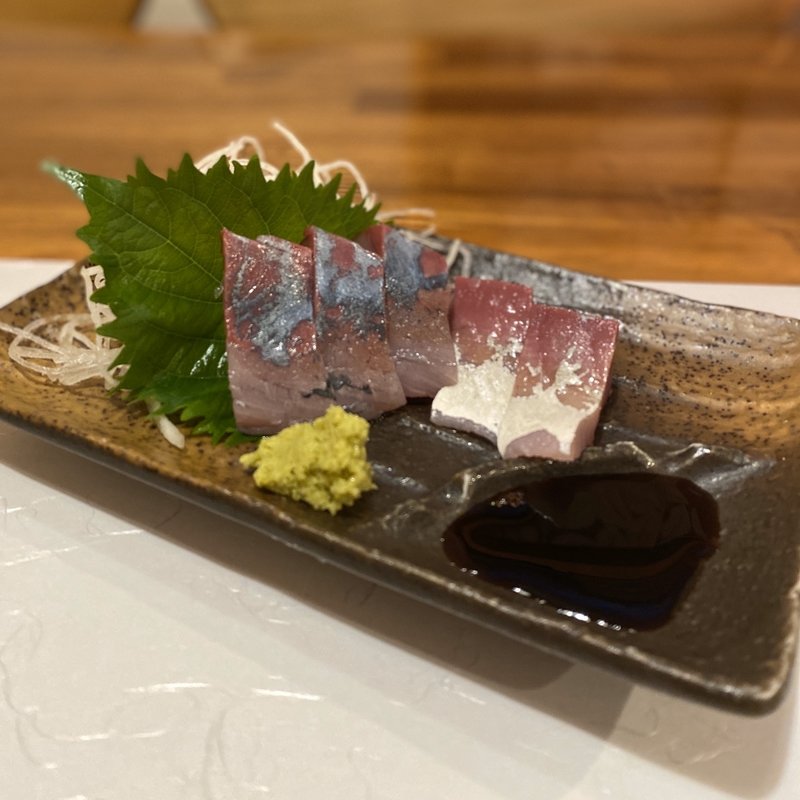 ハマチ(魚貝バル 魚群)