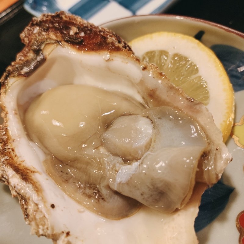 岩ガキ(こい勢 （こいせ）)