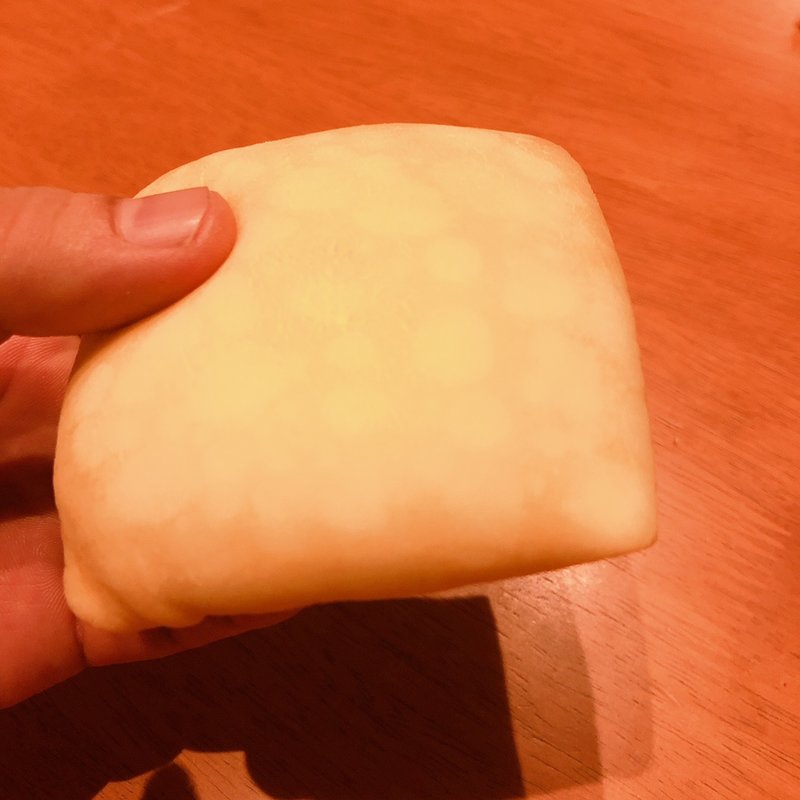 ダブルレアチーズクリーム(セブン-イレブン 横浜菊名駅前店)