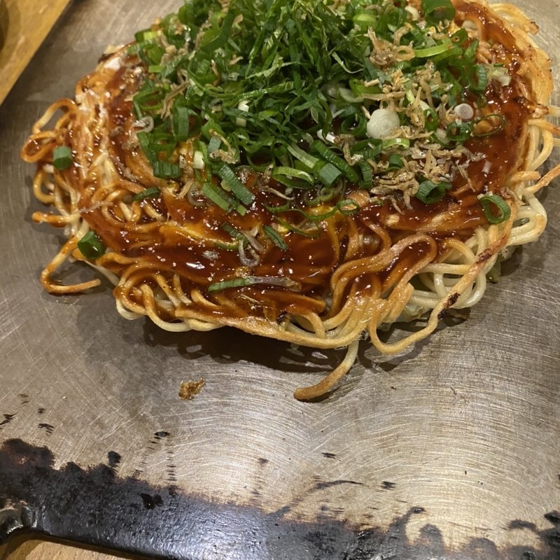 もみじ焼き(お好み焼　もみじ )