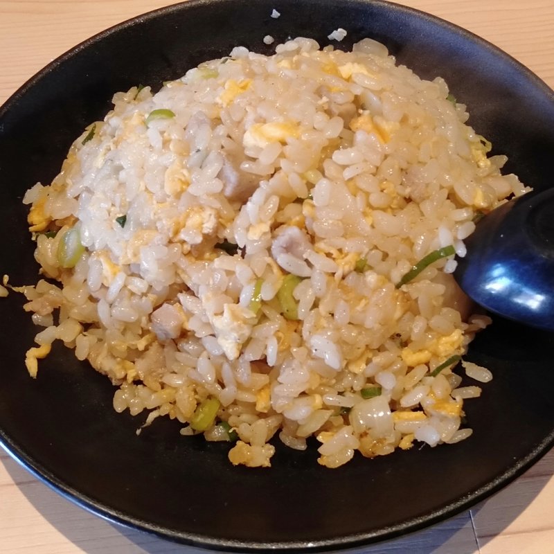 やきめし(麺屋 二極)