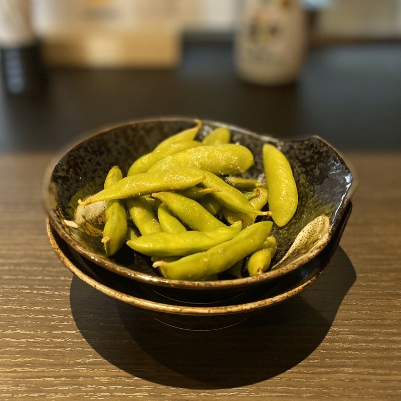 お通し(小○商店)