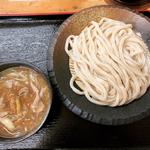 濃厚肉汁うどん