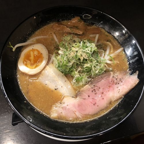 彦根市で食べられる魚介ラーメンランキング Sarah サラ