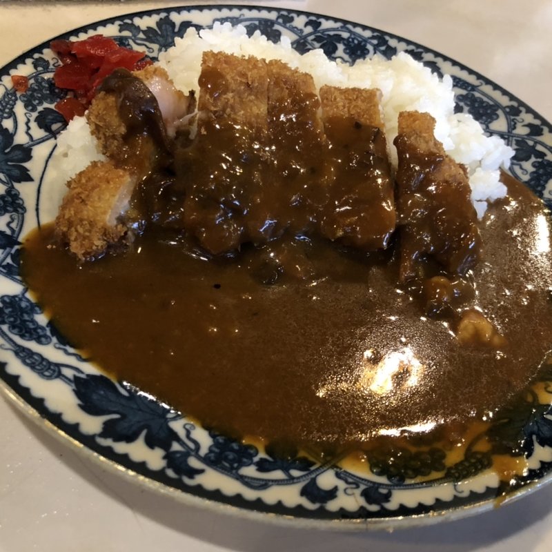 カツ・カレー(スイス )