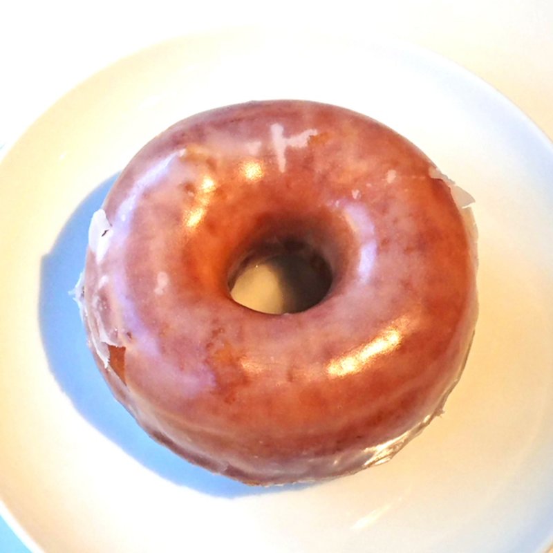 グレーズリング(ドーナツ あんど ドーナツ)